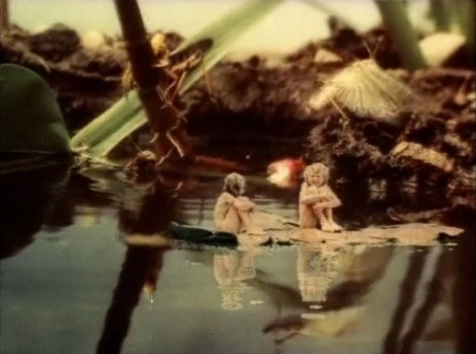 «Необыкновенные приключения Карика и Вали», 1987 год