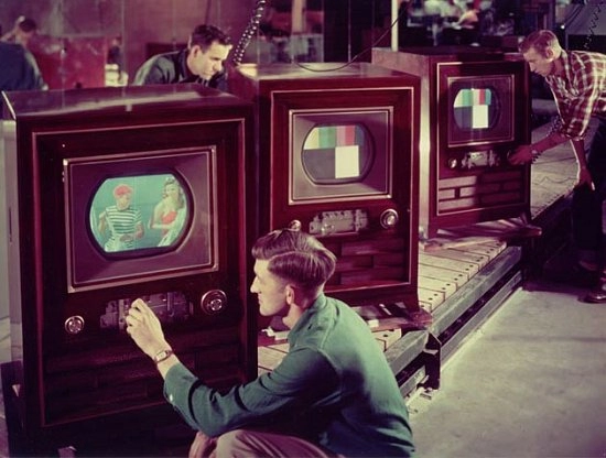 История телевидения: как все начиналось