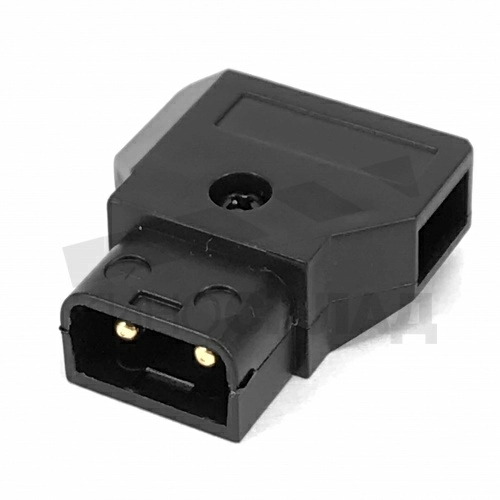 Разъем питания AB кабельный папа  Anton Power Tap Jack Plug Male D-Tap Connector