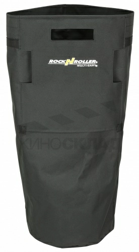 Мягкая сумка с жестким дном для перевозки стоек и штативов на тележках R8, R10, R12 фото 5