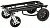 Тележка-трансформер "All Terrain" RocknRoller Multi-Cart   R12STEALTH