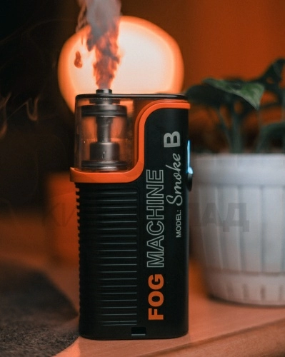 Ручная дым-машина 40 Вт. с аккумулятором LENSGO Smoke B фото 16