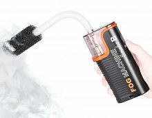Ручная дым-машина 40 Вт. с аккумулятором LENSGO Smoke B