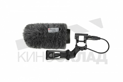 Комплект ветрозащиты для микрофона 15cm Rycote Classic-Softie Kit (19/22)