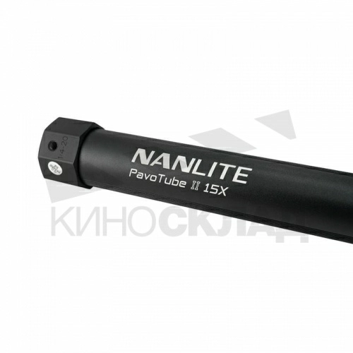 Светодиодная лампа Nanlite PavoTube II 15X 1Kit  2 ft фото 5