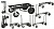 Тележка-трансформер "All Terrain" RocknRoller Multi-Cart   R12STEALTH фото 8