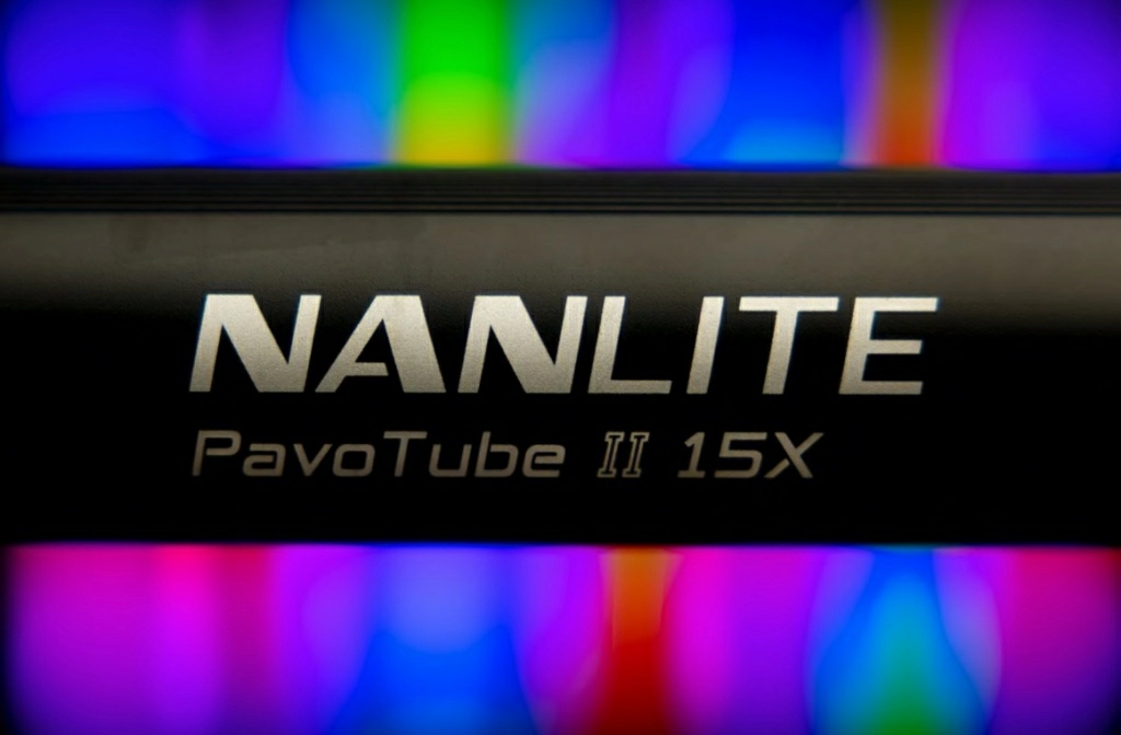Nanlite PavoTube II 15X