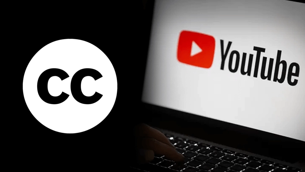 Лицензия CC в YouTube