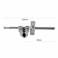 Super Viser Clamp Center Jaw 3" 