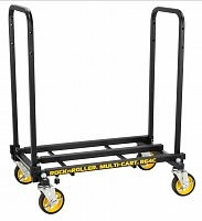 Картинка Тележка-трансформер "Mini" RocknRoller Multi-Cart с 4-мя поворотными колесами   R64С
