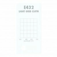 Картинка Светофильтр 432 Light Grid ClothChris James 
