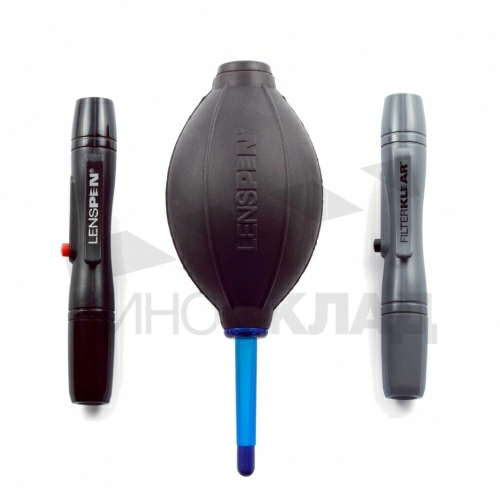 Набор для ухода за камерой PhotoKit Lenspen PHK-1 фото 5
