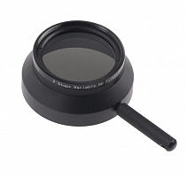 9-ступенчатый просмотровый ND-фильтр, Variable ND Filter 9 stop