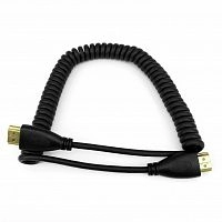 Картинка  Кабель HDMI-HDMI 0,6 м., витой    EB-HD-3R
