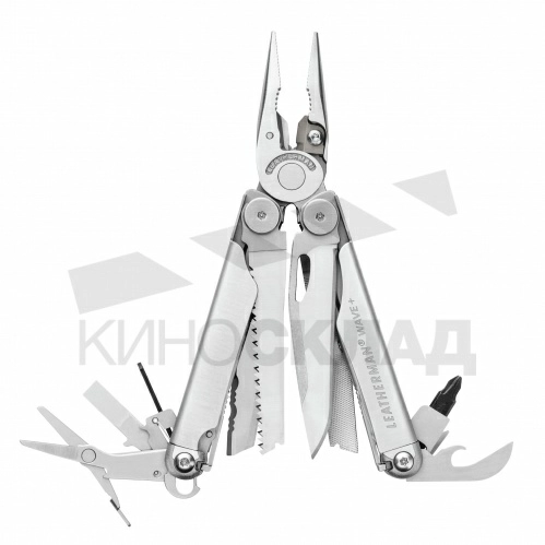 Инструмент многофункциональный Leatherman Wave