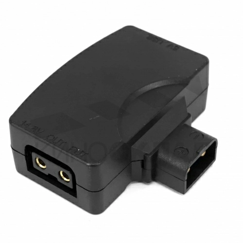 Разветвитель питания D-tap (M) - USB (F) + D-tap (F) фото 2
