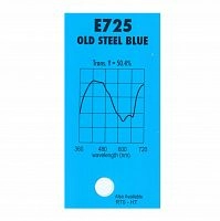 Картинка Светофильтр Lee # 725 Old steel blueLEE 
