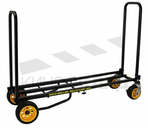 Тележка-трансформер Ground Glider Max RocknRoller Multi-Cart  R16RT 