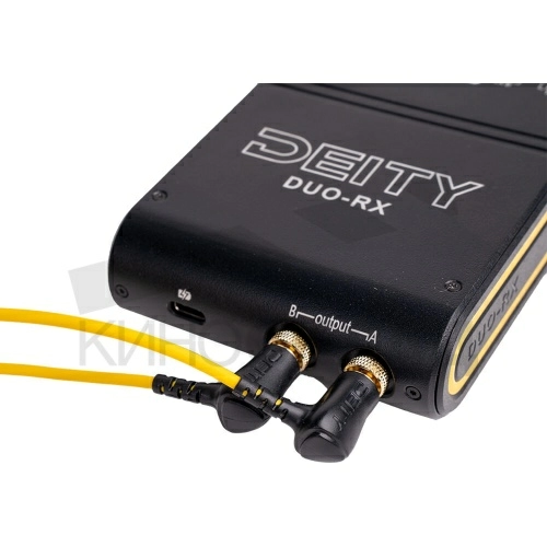 Аудио кабель Jack 3.5 мм. на XLR 3 pin Deity RX-LINK DTS0290D60 фото 2