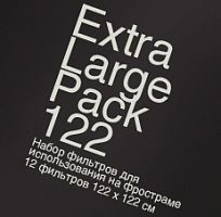 Картинка Набор светофильтров Extra Large 122 Photoindustria Photoindustria 
