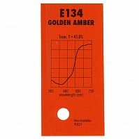 Картинка Светофильтр 134 Golden AmberChris James 
