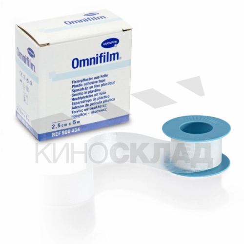 Тейп прозрачный Omnifilm 2.50cm * 5m 9004741