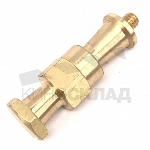 Штырь LIGHT STUD 5/8M+1/4 ( SPRCLMP A) аналогичный  Manfrotto/aveger 036-14                
