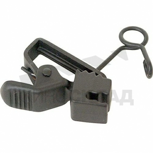 Петличный микрофон Sanken COS-11 dPT, черный фото 3