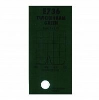 Картинка Светофильтр 736 Twickenham GreenChris James 
