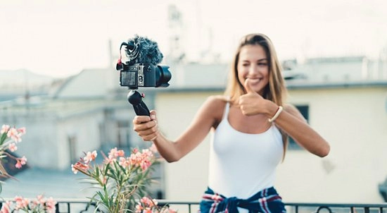 Хочешь стать видеоблогером? Запасись качественным оборудованием!