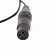 Кабель аудио для ARRI Alexa Mini LF, Lemo 6 pin на XLR 3 pin female., длина 60 см. фото 2