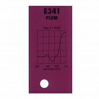 Картинка Светофильтр Lee # 341 PlumLEE 
