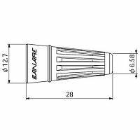 Колпачок Canare CB01 защитный для BCP- C1 