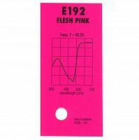 Картинка Светофильтр LEE 192 Flesh Pink (Roll 7.62m x 1.22m)LEE 
