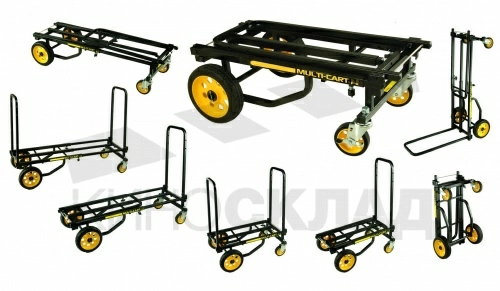 Тележка-трансформер "Mid"  RocknRoller Multi-Cart  R8RT фото 2