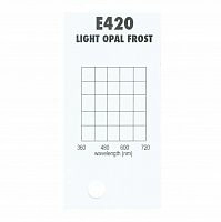 Картинка Светофильтр 420 Light Opal FrostChris James 

