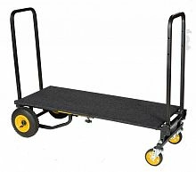 Картинка Пол для тележек R6 RocknRoller Solid Deck RSD6
