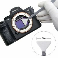 Картинка Чистящая швабра для матрицы Full Frame Sensor Cleaning 24 мм. V-S03EVSGO 

