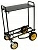 Полка для тележек R8, R10, R12 RocknRoller  Shelf RSH10Q  фото 2
