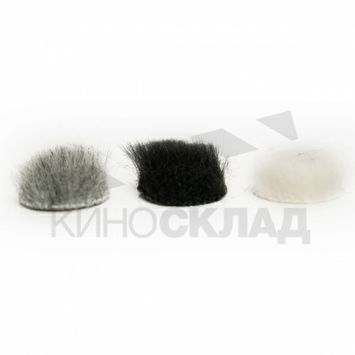 Комплект ворсовых ветрозащит Rycote Overcover фото 2