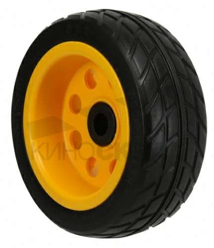 Задние колеса 8"x3" (пара) для тележек R6, R8, R14 & R16 RocknRoller 8" by 2" No-flat R-Trac 