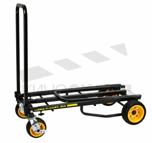 Тележка-трансформер "Mega" w/Ground Glider casters  RocknRoller Multi-Cart  R14G фото 3