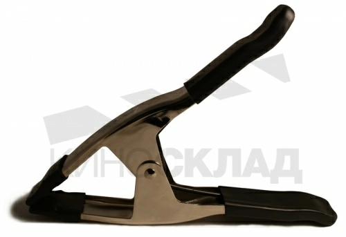 Прищепка железная усиленная, размер L, 1шт / 6” Heavy Duty A Clamp 1pcs