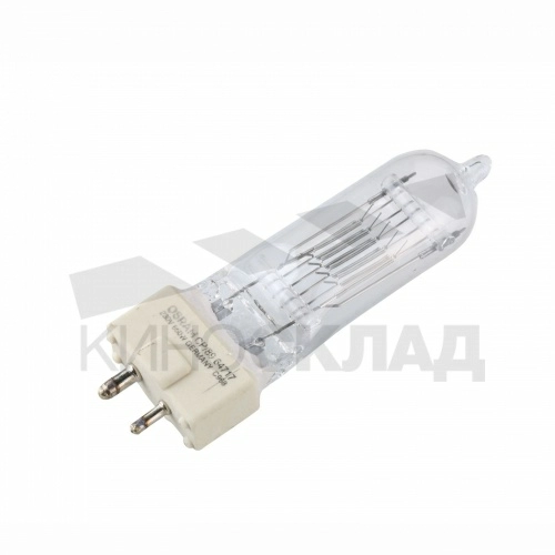 Лампа 650W 230V GY9.5 OSRAM 64717 CP/89