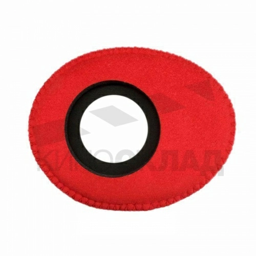 Наглазник OVAL LARGE из ультра замши