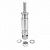 Адаптер SPIGOT 28 MM + M12  (аналог manfrotto/avenger 620-12)                фото 2