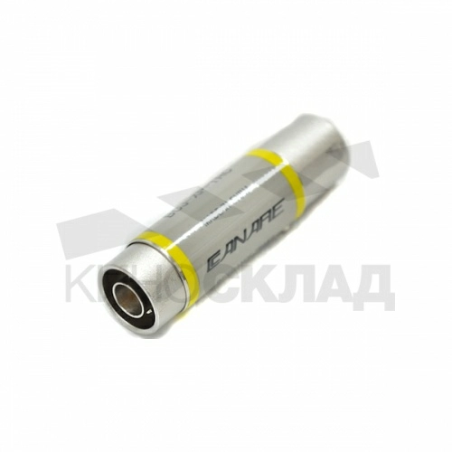 Переходник AES/EBU,  BNC -> XLR male