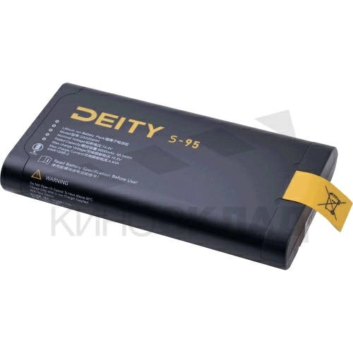 Аккумулятор 95 Вт.ч. для звукового оборудования Deity S-95 Battery DTS0287D68 фото 8