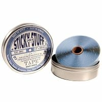 Силиконовый тейп Joe's Sticky Stuff Clear Tin 1/2" x 20'