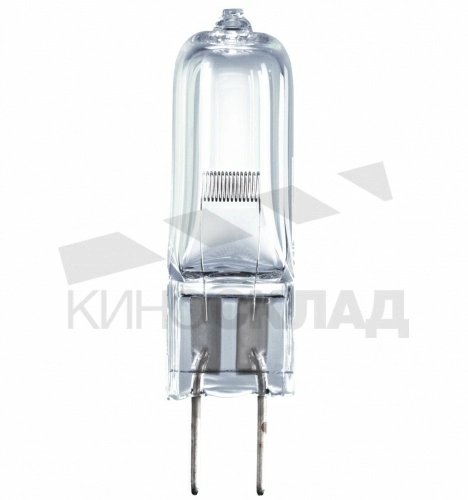 Лампа 100W 12V GY6.35 OSRAM, ресурс 2000 ч.